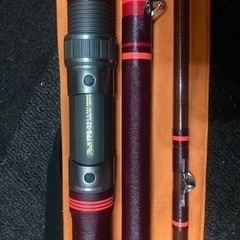 クエ竿100号美品
