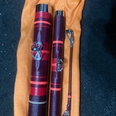 クエ竿100号美品