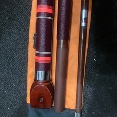 クエ竿100号美品