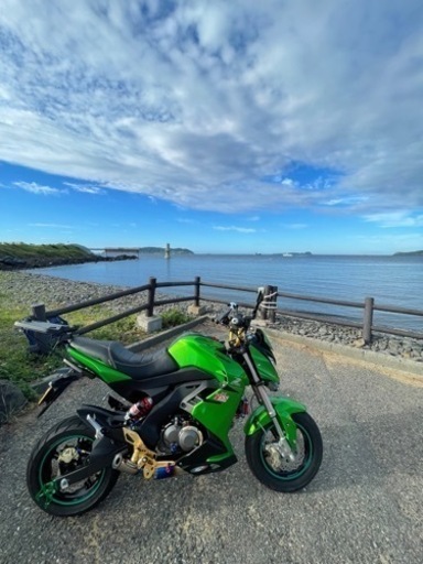 その他 z125pro