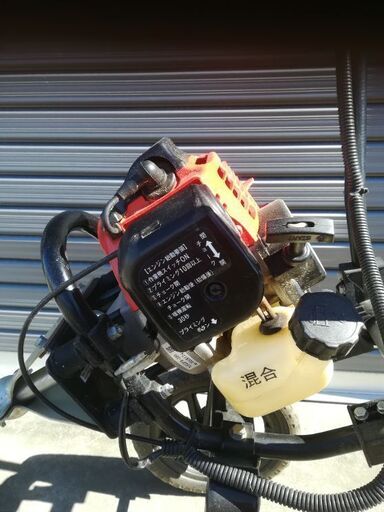 ホンダ UMK435 刈払機【リライズ野田愛宕店】【店頭取引限定】【中古】管理番号：2400010109348 ホンダ UMK435 刈払機【リライズ野田愛宕店】【店頭取引限定】【中古