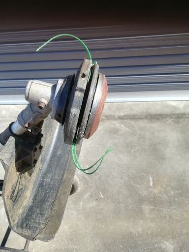 手押し式草刈機 - その他 