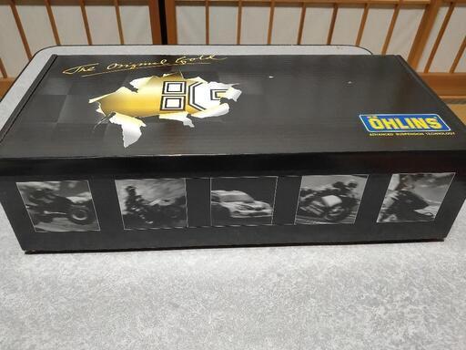 新品未使用品 オーリンズリアサス KA131