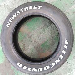 中古　夏タイヤ　215/60R17C 109/107T 8P.R...