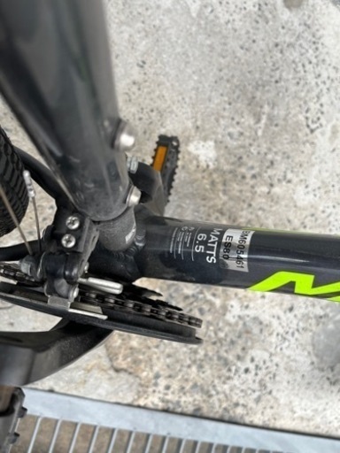 値下げ メリダ マウンテンバイク MERIDA matts 6.5 165cmから185cm