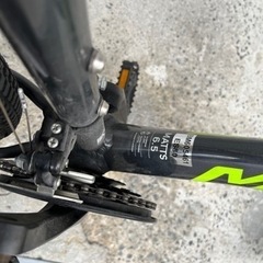 値下げ　メリダ　マウンテンバイク　MERIDA matts 6.5 165cmから185cm