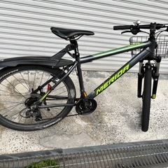 値下げ　メリダ　マウンテンバイク　MERIDA matts 6.5 165cmから185cm
