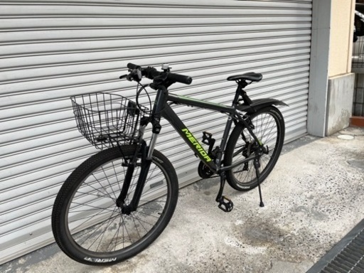 値下げ メリダ マウンテンバイク MERIDA セール matts 6.5 165cmから185cm 