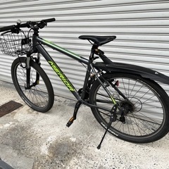 値下げ　メリダ　マウンテンバイク　MERIDA matts 6.5 165cmから185cm