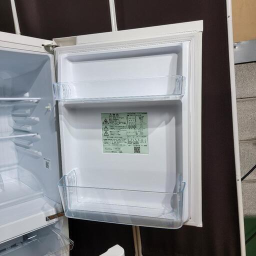 3069‼️設置まで無料‼️最新2020年製✨Panasonic 138L 2ドア 冷蔵庫 