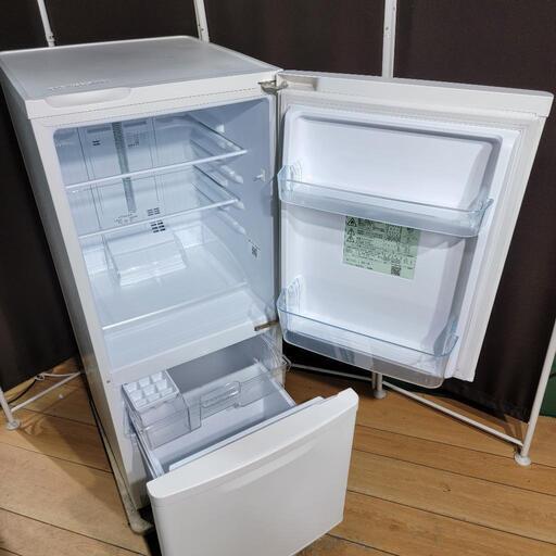3069‼️設置まで無料‼️最新2020年製✨Panasonic 138L 2ドア 冷蔵庫