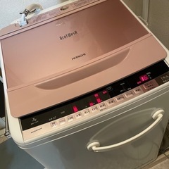 日立　洗濯機　7kg  2015年製（取引中）