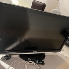 37インチのテレビです*Panasonic