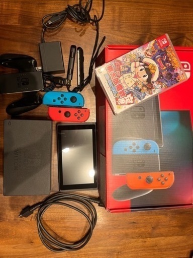 switch 桃鉄セット