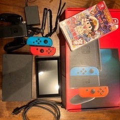 switch 桃鉄セット