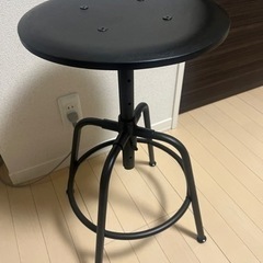 ※値下げしました※ IKEA バースツール (ハイチェア)