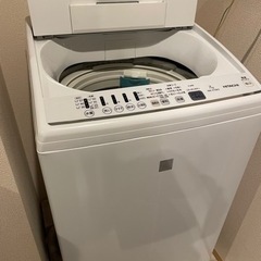 洗濯機 決まりました！