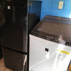 新生活応援企画その③ミツビシ（MITSUBISHI）MR-P15EA-KK 2ドア冷凍 