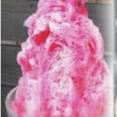 決まりました】フワフワカキ氷機★初雪　アイススライサー　業務用　イベントに♪