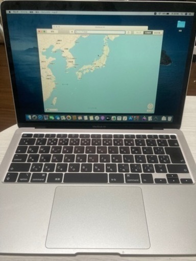値段交渉可】MacBookAIR2020 | pcmlawoffices.com