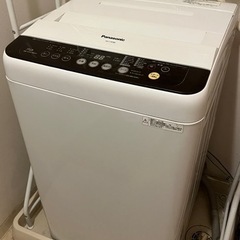 洗濯機 パナソニック NA-F70PB8