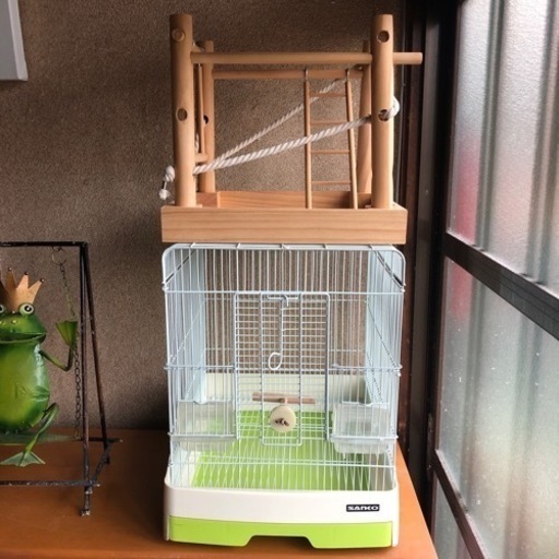 鳥かご