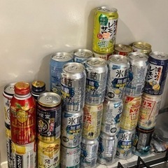 お酒　チューハイ多数　30缶以上　賞味期限2023.7〜
