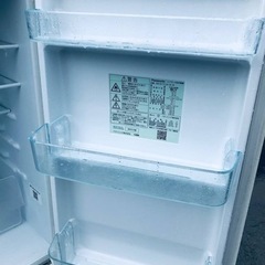 ET696番⭐️Panasonicノンフロン冷凍冷蔵庫⭐️2019年式