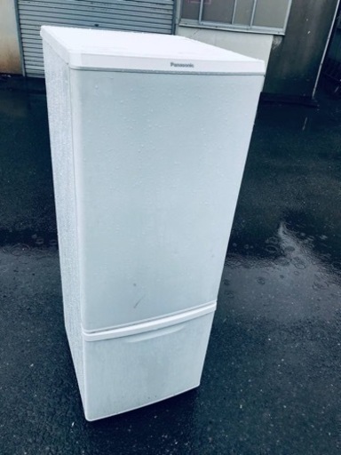 ET696番⭐️Panasonicノンフロン冷凍冷蔵庫⭐️2019年式