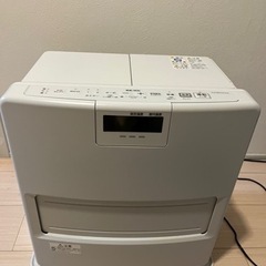 CORONA 石油ファンヒーター　2022.11購入