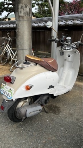 [22日まで]原付 ヤマハ ビーノ キック一発 実動好調