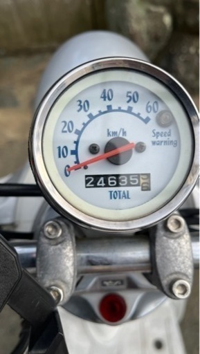 22日まで]原付 ヤマハ ビーノ キック一発 実動好調 原付バイク ビーノ