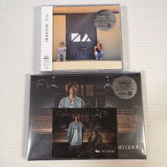 新品　NO GOOD　CD+Blu-ray　2枚