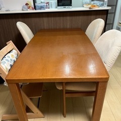 ダイニングセット　フクラ　4脚 ダイニングセット フクラ 4脚 DINING CHAIR｜PRODUCTS｜国産家具