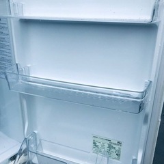 ET699番⭐️AQUAノンフロン冷凍冷蔵庫⭐️