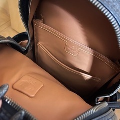 MCM スタッズリュック スモールサイズ 証明書カード有