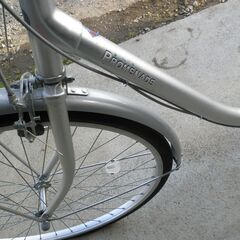 ブリヂストン自転車 プロムナード ママチャリ 26インチ 3段ギア 美品車