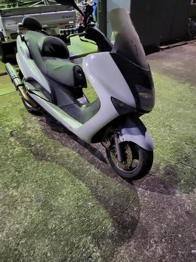 マジェスティ125fi
