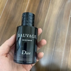 Dior ソヴァージュSAUVAGE PARFUM 60ml
