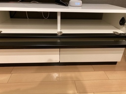 MKマエダ テレビボード TVボード ホワイト