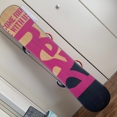 Headスノーボードセット　バインディング、ブーツ付