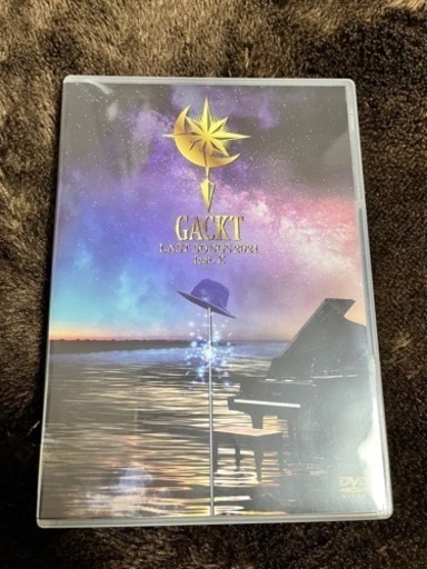 ミュージック GACKT LASTSONGS 2021 feat.K