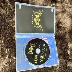 GACKT KHAOS 20th ANNIVERSARY LIVETOUR 2020