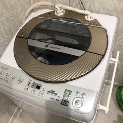 【決まりました】SHARP 9kg 洗濯機　2013年製
