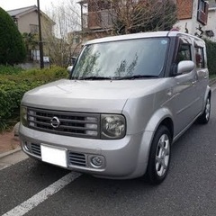 ７名乗り生産終了のキューブキュービック‼️