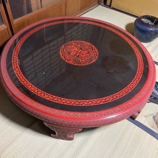 アンティーク中国机