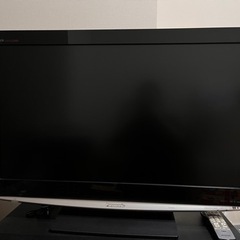 パナソニック液晶テレビ（リモコン付き）