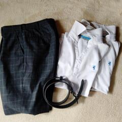 夏冬）クラーク記念国際高等学校 制服リュック一式