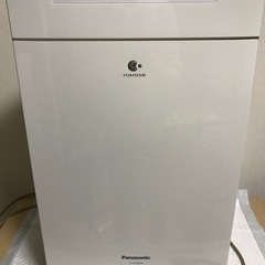【訳あり】2016年製 Panasonic 加湿空気清浄機 花粉...