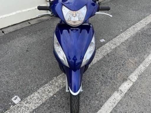 13万! HONDA ホンダ DIO110 JF31 実働確認済 書付 【公式通販】